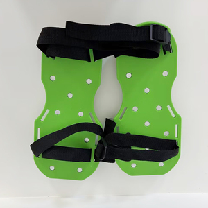 Sepatu Paku Epoksi <span class=keywords><strong>M</strong></span>/L/XL 3 Ukuran Alat Cat Lantai Semen Self-Leveling Sandal Bangunan Paku Pendek - Product Image 6