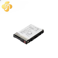 SSD serveur 400 Go P22585-001 P21125-B21 SAS 12G 2,5 pouces WI SFF G9 GEN10 avec boîtier métallique