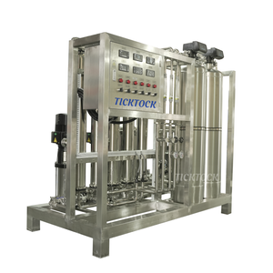 Sistem Pemurnian Air Minum Standar Dua Tahap dengan Kapasitas 500 Liter Per Jam, Sistem Pengolahan Air dengan Teknologi Reverse Osmosis - Product Image 4