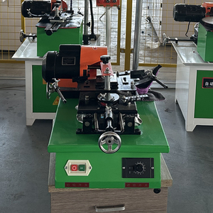 Manual Bandsaw Teeth <strong>Sharpener</strong> Band Saw <strong>Blade</strong> Sharpening Machine - Product Image 2