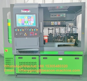 Nouvelle machine de <span class=keywords><strong>test</strong></span> multifonctionnelle Cr 1018 Heui Eui Eup Cr929, banc d'essai pour injecteurs de carburant <span class=keywords><strong>diesel</strong></span> à rampe commune, système de pompe, Cr928 - Product Image 3