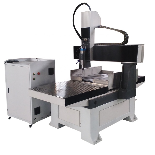 Desktop 6090 Mini CNC Wood Router Metal CNC Milling Machine Desktop Router Machine for Metal Engraving