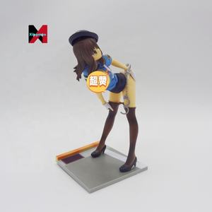 Figura <span class=keywords><strong>de</strong></span> Anime <span class=keywords><strong>de</strong></span> Policía Sexual Nativa, Modelo Coleccionable, Decoración, Artesanía <span class=keywords><strong>de</strong></span> Plástico - Product Image 2