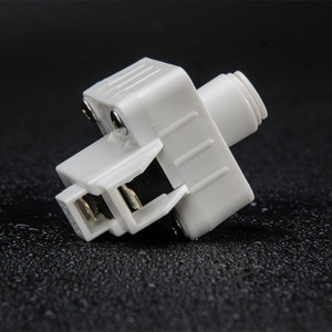 Interruptor de baja presión para purificador de agua, conector de plástico de 1 pulgada para sistemas de ósmosis inversa RO, ajuste universal - Product Image 2