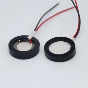 Disque piézoélectrique en verre-céramique <span class=keywords><strong>Cosson</strong></span> 1.7/2.4/3MHz 25mm, élément d'atomisation ultrasonique, pièce de rechange pour humidificateur - Product Image 4