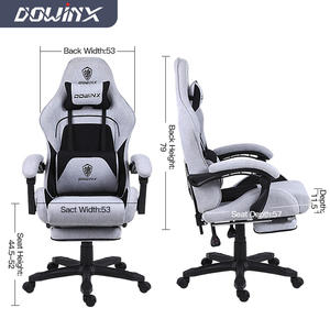 Nouveau Fauteuil <span class=keywords><strong>Gaming</strong></span> en Promotion : Qualité Supérieure Direct Usine - Product Image 2