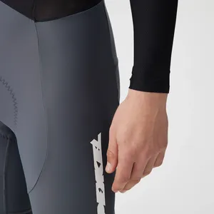 SPEXCEL 26 Pinnacle Skinsuit Aero Fit, Conjunto de Ciclismo de Manga Larga para Verano, Nueva Tela Superligera con Almohadilla Dolomit Italiana de 120 kg/m3 - Product Image 5