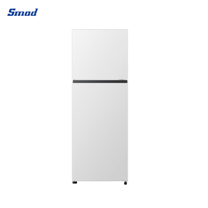 Réfrigérateur à double porte avec congélateur supérieur et réfrigérateur inférieur de 320 L - Product Image 2