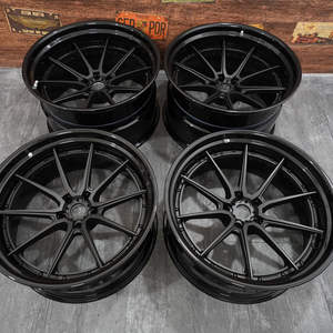 Jantes en alliage forgé 3 pièces en aluminium classique Jantes forgées Roues 3 pièces avec <span class=keywords><strong>prix</strong></span> d'usine en Chine - Product Image 1