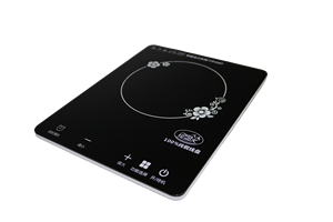 بوتاجاز حثي متعدد الوظائف سيراميك من من من من من السيراميك من من من من من من من من من من نوع W-ww ، موقد كهربائي محمول يعمل بدرجة الحرارة وموقت مقلي مسبق وقفل للأطفال - Product Image 4