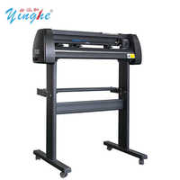 Plotter de Corte Automático Industrial Comercial Yinghe YH-720J-004 de 720mm (2 Pies) para Vinilo, Hierro/Metal, de Alta Resolución