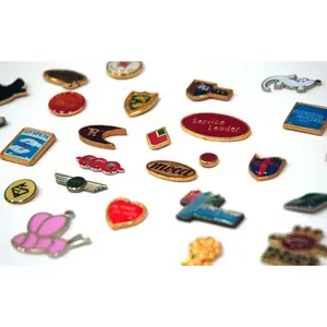 Pins personalizados, artículos promocionales - Product Image 3