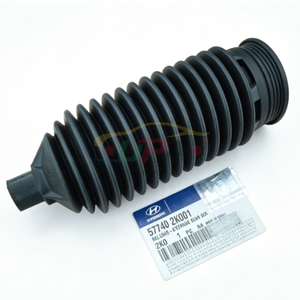 High quality <b>Steering</b> <b>System</b> BELLOWS-<b>STEERING</b> GEAR BOX 57740-2K001 577402K001 For H-yundai Santa Fe XL 57740 2K001 - Product Image 4