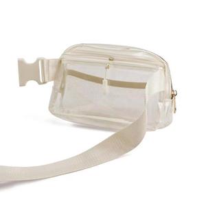 Sacs de taille de concepteur à la mode populaires bracelets transparents pour femmes et <span class=keywords><strong>sac</strong></span> <span class=keywords><strong>banane</strong></span> pour femmes et hommes sacs-cadeaux transparents - Product Image 6