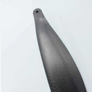 ชุดใบพัดคาร์บอนไฟเบอร์ทนทานหนึ่งคู่อุปกรณ์เสริม T40 T50 CW สำหรับโดรนเกษตร - Product Image 3