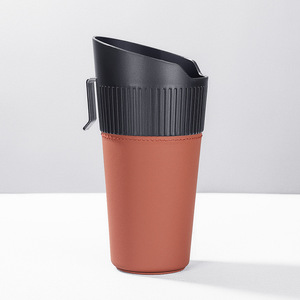 Seau de rangement de parapluie multifonctionnel créatif à cadre fixe étanche noir Joyart dans le rangement de parapluie de voiture de voiture - Product Image 5