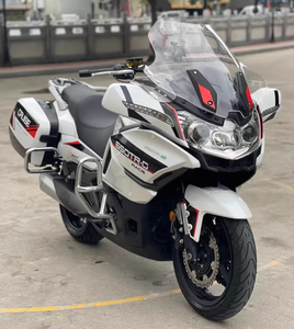 CFMOTO 650TR - G Motocicleta de Turismo de Lujo de 650cc con ABS - Product Image 1