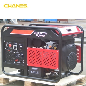 Generador Portátil CHANES de 12-13.5KW, Motor de Gas Natural EPA de China, 740CC, 120/240V, 60Hz, Alto Rendimiento Continuo de 12 Horas, Cumple con EPA y EU Stage V - Product Image 6