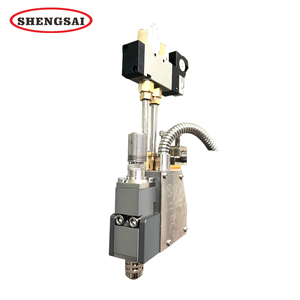 Nóng chảy keo Máy nhãn keo phun xoắn ốc sương phun súng nhiệt độ không đổi phun cầm tay nóng chảy keo súng - Product Image 2