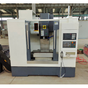 3-Axis Vertical Machining Center Educational Laboratory <b>Bench</b> Vocational Education Equipment CNC Machine <b>Tools</b> - Product Image 1