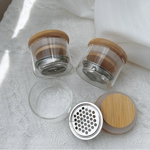 Cepillos para uñas, taza <span class=keywords><strong>de</strong></span> lavado, cepillo acrílico para uñas, plato limpiador <span class=keywords><strong>con</strong></span> tapa, fácil limpieza, malla portátil, arandela <span class=keywords><strong>de</strong></span> cepillo para decoración <span class=keywords><strong>de</strong></span> uñas en capas - Product Image 5