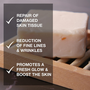 Base de Savon au Lait de Chèvre Naturel Sans Détergent Doux Nourrissant Matière Première pour Savon Artisanal Soin de la Peau Vente en Gros - Product Image 2