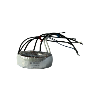 Transformador Toroidal 50 VA 115V 230V <span class=keywords><strong>2</strong></span> Personalizado, Autotransformador de Distribución Redondo, Gestión de Energía, Núcleo WB LQ--117 - Product Image 5