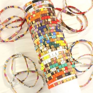 Pulsera para mujer, diseño transfronterizo, compatible con FBA, acabado de acero cepillado, distribución de peso equilibrada - Product Image 1