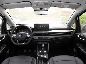 SUV économique Livan X3 Pro automatique blanc et gris, Geely Livan X3 Pro pour le marché automobile algérien - Product Image 5