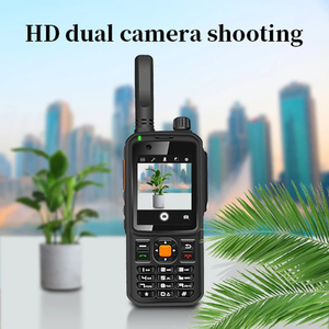 Walkie Talkie con Pantalla Táctil para Smartphone, Wifi, Bluetooth, GPS, Cámara Dual, Radio de Largo Alcance 5000 Millas 1000 Millas 5000 km, POC, 4G, 3G, 2G - Product Image 3