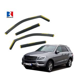 Déflecteur d'air pour vitres de voiture MERCEDES BENZ GLE W166 2012-2019 - Product Image 1