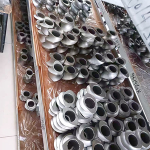 Chất lượng cao máy đùn nhựa đôi vít công nghiệp Bộ phận máy móc vít Thùng với giá cả cạnh tranh - Product Image 5