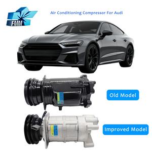 035260803F 1138090 1-2PK 12V Pièce de climatisation automobile Compresseur de climatisation pour Audi Mercedes Benz 450Sl Jaguar - Product Image 5