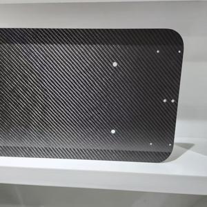 High-Temperature Resistant <b>Carbon</b> Fiber Plates-Corrosion-Resistant Highly Rigid Used in Medical Devices Industrial Accessories - Product Image 1