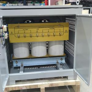 หม้อแปลงไฟฟ้า 60/100kva SG สามเฟส 380V/220V/110V/480V/440V พร้อมโครงสร้างขดลวดแบบ Toroidal 50/60Hz ตัวเรือนและฝาปิดทองแดง SG Toro - Product Image 6