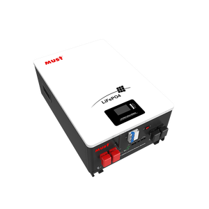 ระบบจัดการแบตเตอรี่ LP1600 ซีรีส์ แบบติดตั้งซ้อนกัน พร้อมพอร์ต WIFI สำหรับแบตเตอรี่ลิเธียมไอรอนฟอสเฟต (LiFePO4) ความจุขนาดใหญ่ - Product Image 3