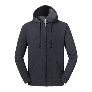 Sweat-shirt à capuche zippé NuBlend, articles personnalisés - Product Image 2