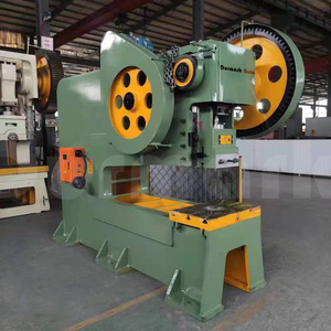 Nueva <span class=keywords><strong>Prensa</strong></span> Hidráulica CNC Durmark J23-40 <span class=keywords><strong>de</strong></span> 400kN con Alimentador Servo Automático, 380V, Motor con Rodamientos, Alta Productividad - Product Image 2