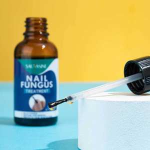 SAUVASINE <span class=keywords><strong>Meilleur</strong></span> Sérum de <span class=keywords><strong>Traitement</strong></span> des Champignons des Ongles 30ml - Product Image 5