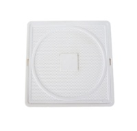 Bain à remous en plastique H-34 Spa Baignoire Piscine Deck Box Boîte de jonction