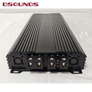 उन्नत पैनल 18000 रिम्स डिजिटल डिस्प्ले रिमोट कंट्रोल मोनोब्लॉक कार एम्पलीफायर के साथ डिजिटल डिस्प्ले रिमोट कंट्रोल मोनोब्लॉक कार एम्पलीफायर - Product Image 2