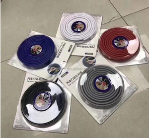 Guarnizione Universale Personalizzata in PVC per Porte <span class=keywords><strong>Auto</strong></span> con Servizio di Taglio per Sigillatura <span class=keywords><strong>Portiere</strong></span> <span class=keywords><strong>Auto</strong></span> - Product Image 1