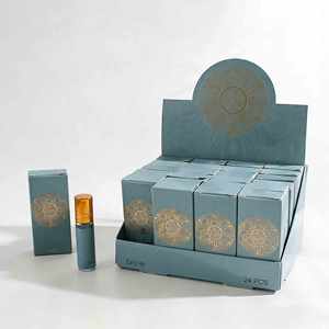 Perfume en Roll-on de 6 ml con Aroma Floral, Unisex, de Larga Duración, Perfume Árabe de Dubái - Product Image 2