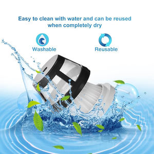 Filtres HEPA pour aspirateur <span class=keywords><strong>Bissell</strong></span> Style 29869/29861/29867/29868, alimentés électriquement/à batterie, pour utilisation en voiture - Product Image 5