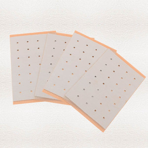 400ピース/箱トラの救済パッチ卸売リウマチ救済ファー赤外線パッチ新着 - Product Image 3