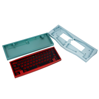 OEM Customized Stainless Steel Mechanical Precision for Machining ISO9001 Certified CNC Machining Keyboard Keycap Box