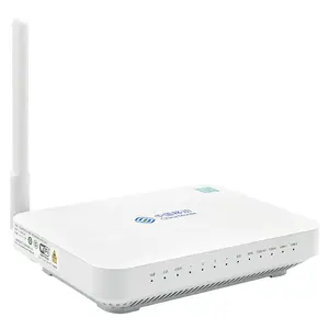 G-140W-ME ONU Modem jaringan optik, ONU + 1POT + 2.4G/5G Wifi USB GPON ONU Unit jaringan optik ONU ONT FTTH G-140W-MH/MD/MF