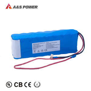 Rechargeable LFP 26650 12,8 v 14ah lithium iron phosphate battery pack with CE/UN38.3 - Product Image 5