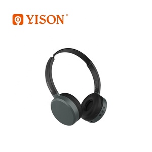 Yison ชุดหูฟังไร้สาย2023Top เบสหนัก B5ชุดหูฟัง b.t พอร์ต AUX หูฟังไร้สายสำหรับ <span class=keywords><strong>Ps5</strong></span> - Product Image 3