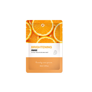 <span class=keywords><strong>Masque</strong></span> Facial Transparent au collagène, 1 pièce, haute qualité, <span class=keywords><strong>hydratant</strong></span> en profondeur, blanchissant, avec étiquette privée - Product Image 3